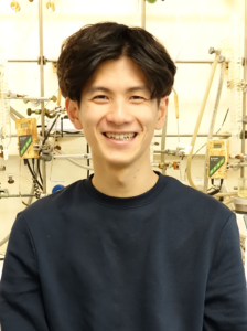 Shouei Yiu, B. Sc.