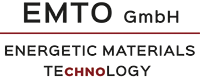 EMTO GmbH – Energetic Materials Technology Logo